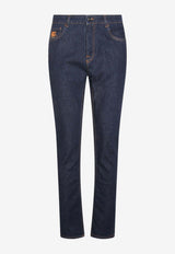 Etro Roma Slim-Fit Jeans Denim MRNB0004-AD333 S9090