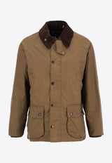 Barbour Waxed Bedale Jacket Brown MWX0018MWX/R_BARBO-BE51