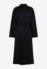 Cashmere Wrap Coat