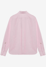 Poplin Buttoned Shirt