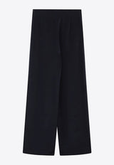 Silk Tailored Pants