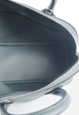 Mini Bolide 1923 in Vert Amande Evercolor Leather with Palladium Hardware