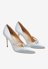 Nadira 90 Jewel Pumps