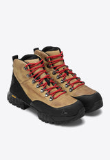 ROA Andreas Lace-Up Boots Brown NBUW1382LE156LE/R_ROA-BEG0001