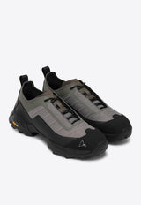 Logo-Printed Low-Top Sneakers