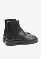 Maison Margiela Tabi Leather Ankle Boots S57WU0275-P3827-H8396