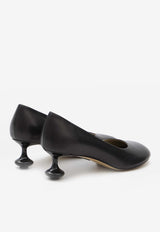 Loewe Toy 45 Leather Pumps L815S01X78--1100