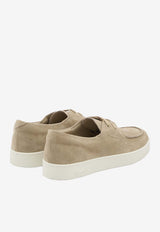 Church's Longsight 2 Suede Sneakers EEG078--F0AHP