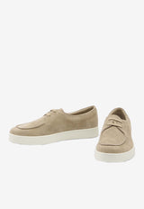 Church's Longsight 2 Suede Sneakers EEG078--F0AHP