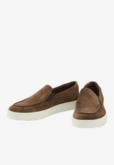 Church's Longton Leather Moccasins Loafers EDG011--F0AXO