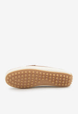 Tod's City Gommino Loafers White XXW10L0IZ01-U785-P70