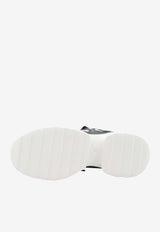 Roger Vivier Viv' On The Run Sneakers Black RVW75640980U9C0--XCZ