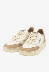 Autry Medalist Super Vintage Sneakers White AVLW-LS-06