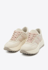 Hogan Hi-Fi Low-Top Sneakers Ivory HXW6690FR30U7G0GAS-LE9-B013