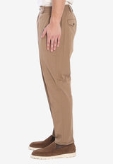 PT Torino Rebel Chino Pants Brown CORSRBB30REW-VD05-0060