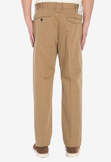 PT Torino Michael Straight Chino Pants Khaki COASJDB00REW-BP65-0060