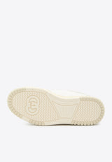 Gucci Re-Web Low-Top Sneakers White 816818-FAD7V-9055