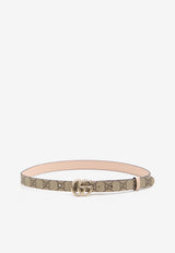 Gucci GG Marmont Reversible Belt Beige 659418-92TIG-9771
