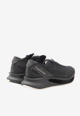 Adidas Y-3 S Gendo Run Low-Top Sneakers Black JQ2451--BLACK