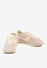 Autry Windspin Suede Low-Top Sneakers Pink WSLW-UB-11