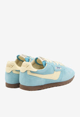 Autry Windspin Suede Sneakers Light Blue WSLW-UB-17
