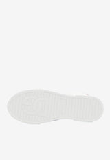 Dolce & Gabbana Portofino Light Strobel Sneakers White CK2324-AV066-87587