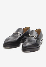 Horsebit Leather Loafer