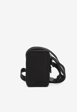 Jacquemus Vertical Cuerda Crossbody Bag Black 235BA091-3174-990