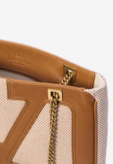 Valentino Small Viva Superstar Crossbody Bag Brown 6W0B0R14-GLR-9QR