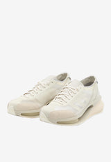 Adidas Y-3 S Gendo Run Low-Top Sneakers Cream JQ2464--CREAM WHITE