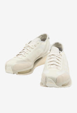 Adidas Y-3 S Gendo Run Low-Top Sneakers Cream JQ2464--CREAM WHITE