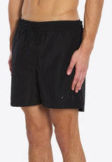 Gucci Logo Swim Shorts Black 790916-XHAG2-1000