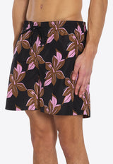 Gucci Infinity Print Swim Shorts Multicolor 790916-XHAKF-2051