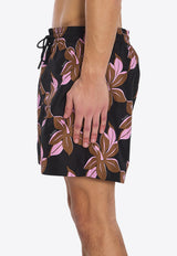 Gucci Infinity Print Swim Shorts Multicolor 790916-XHAKF-2051