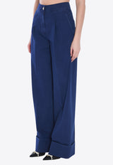 Valentino Essential Straight-Leg Jeans Blue 6B3DD19D-94B-558