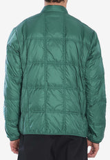 Moncler X Frgmt Jayel Short Down Jacket Green 1A00006-M6114-84L