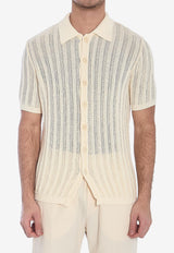 Barena Venezia Elo Maris Shirt White KNU5115-2741-500