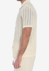 Barena Venezia Elo Maris Shirt White KNU5115-2741-500