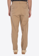 Barena Venezia Straight-Leg Chino Pants Khaki PAU5085-2736-360