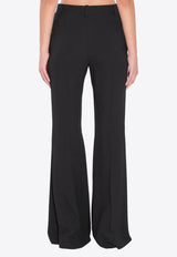 Balenciaga Tailored Flared Pants Black 843495-TSO17-1000