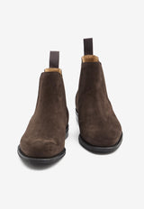 Church's Amberley R 2.0 Suede Ankle Boots Brown ETC315--F0AEV