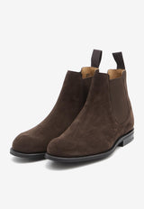 Church's Amberley R 2.0 Suede Ankle Boots Brown ETC315--F0AEV
