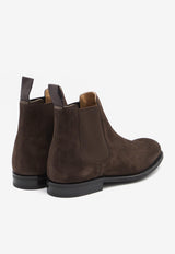 Church's Amberley R 2.0 Suede Ankle Boots Brown ETC315--F0AEV