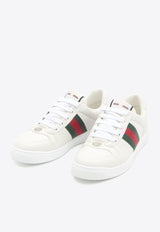 Gucci Screener Low-Top Sneakers White 798785-AADU0-9094