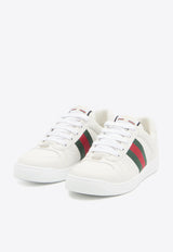 Gucci Screener Low-Top Sneakers White 798785-AADU0-9094