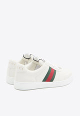 Gucci Screener Low-Top Sneakers White 798785-AADU0-9094