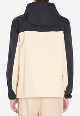 Valentino VLogo Windbreaker Jacket Multicolor 7V3CI347-CKV-CKT