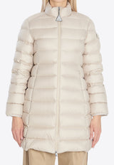 Moncler Igesse Puffer Jacket Cream K20931C00001-596ZR-20N