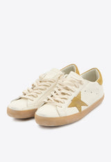 Golden Goose DB Super-Star Low-Top Sneakers White GMF00101-F007522-12277
