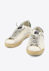 Golden Goose DB Super-Star Distressed Leather Sneakers White GMF00105-F007530-10502